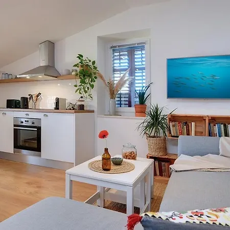 Διαμέρισμα Serenity - In The Center *