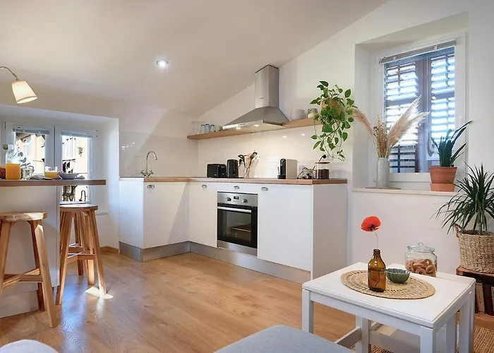 Serenity - In The Center Διαμέρισμα