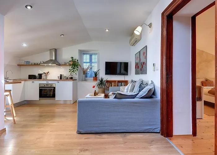 Διαμέρισμα Serenity - In The Center Πούλα