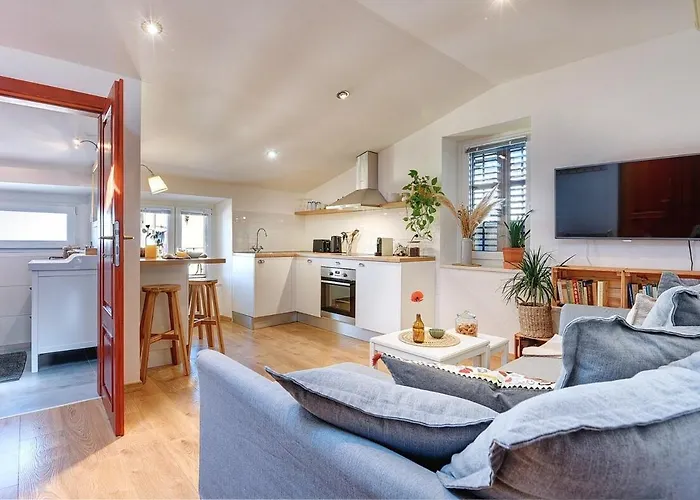 Serenity - In The Center Διαμέρισμα *