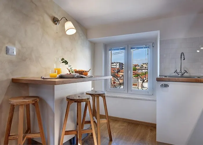 Serenity - In The Center Διαμέρισμα