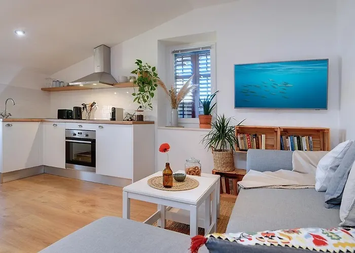 Διαμέρισμα Serenity - In The Center *