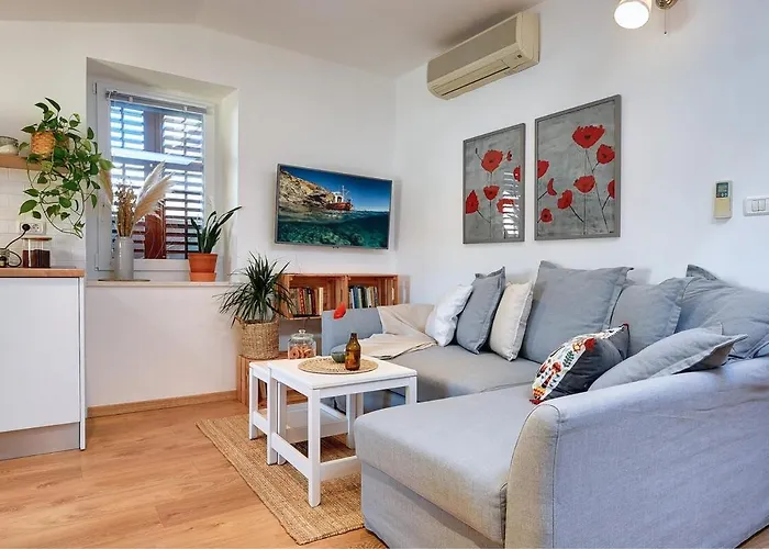 Διαμέρισμα Serenity - In The Center *